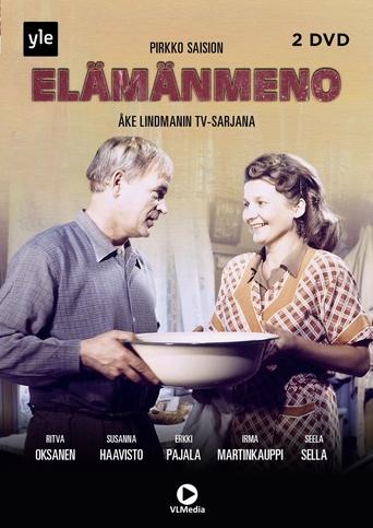 Poster of Elämänmeno