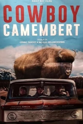 Poster of Cowboy Camembert