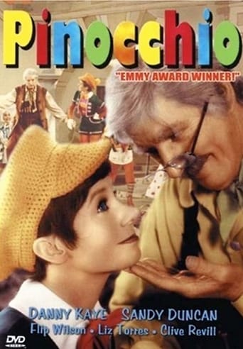 Poster of Pinocchio