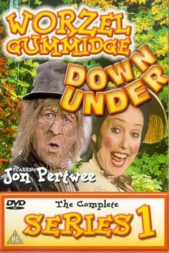 Portrait for Worzel Gummidge - Worzel Gummidge Down Under (1)