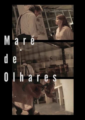 Poster of Maré de Olhares