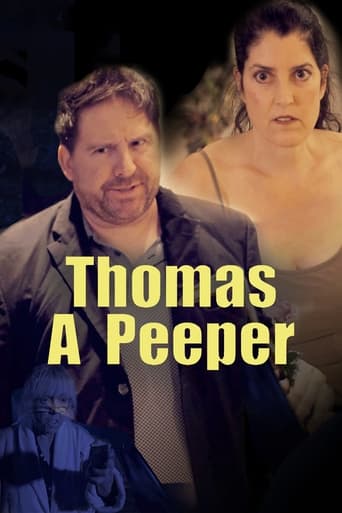 Poster of Thomas A Peeper