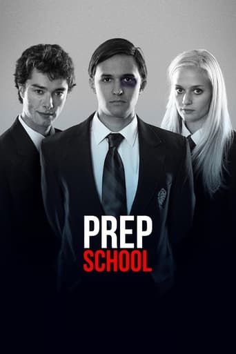 Poster of Prep School