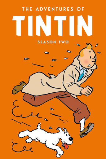 Portrait for The Adventures of Tintin - Season 2