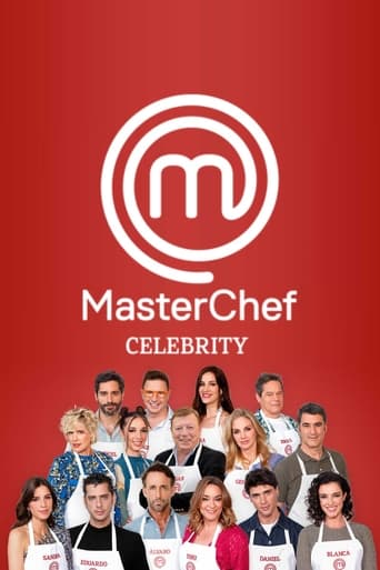 Portrait for MasterChef Celebrity - Season 7