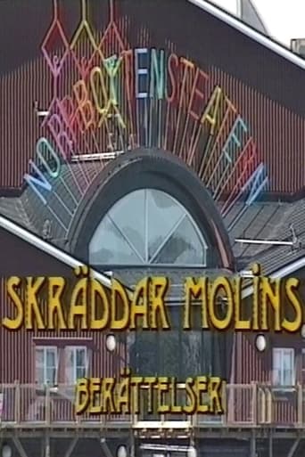 Poster of Skräddar Molins berättelser