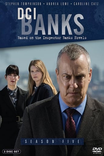 Portrait for DCI Banks - Series 5