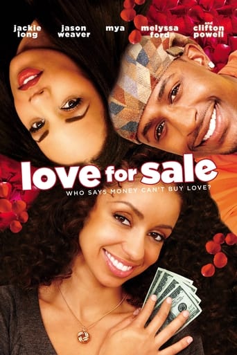 Poster of Love for Sale