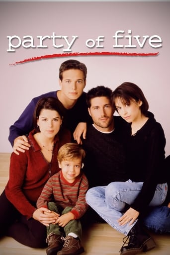 Portrait for Party of Five - Season 4