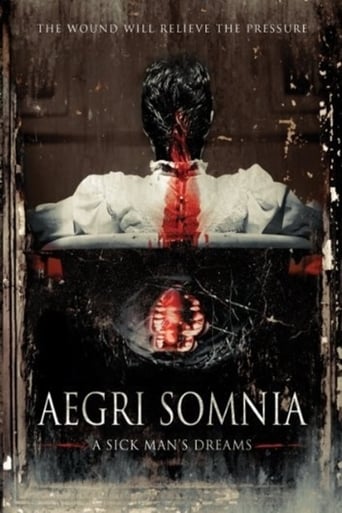 Poster of Aegri Somnia