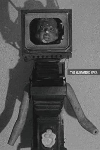 Poster of The Humanoid Race