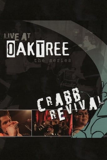 Poster of Crabb Revival: Live at Oak Tree