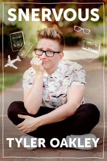 Poster of Snervous Tyler Oakley