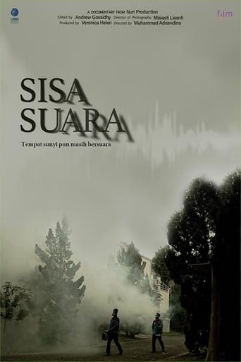 Poster of Sisa Suara