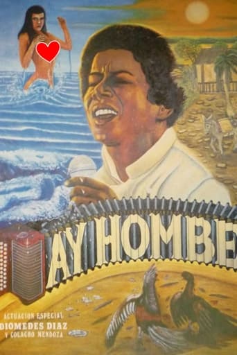 Poster of Ay Hombe