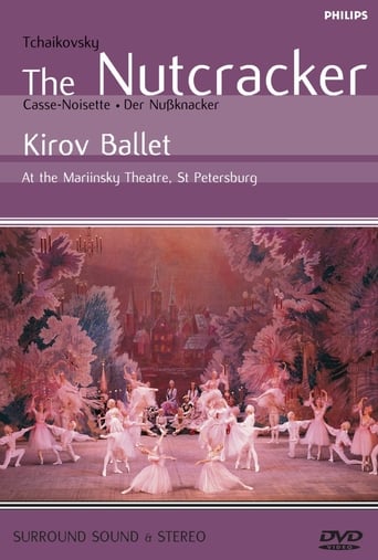 Poster of The Nutcracker