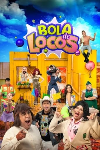 Portrait for Bola de Locos - Season 2