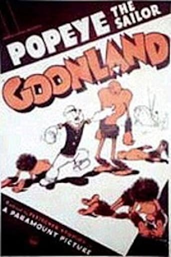 Poster of Goonland