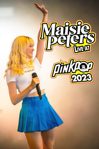 Poster of Maisie Peters Live at Pinkpop