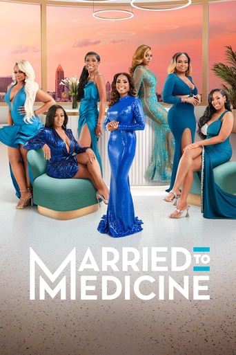 Portrait for Married to Medicine - Season 11