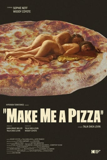 Poster of Make Me a Pizza