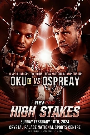 Poster of RevPro: High Stakes 2024