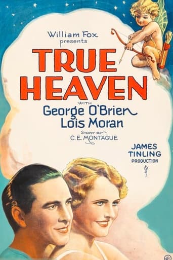 Poster of True Heaven