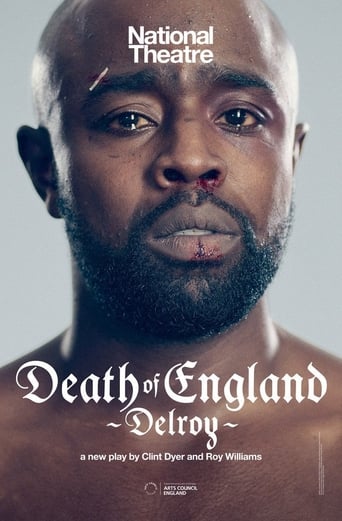 Poster of National Theatre at Home: Death of England: Delroy