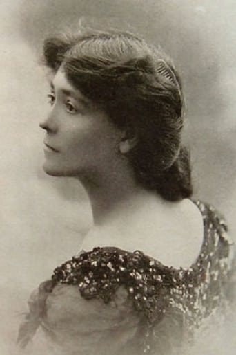 Portrait of Henrietta Watson