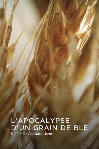 Poster of L'apocalypse d'un grain de blé