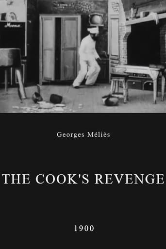 Poster of The Cook's Revenge