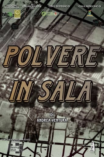 Poster of Polvere in Sala