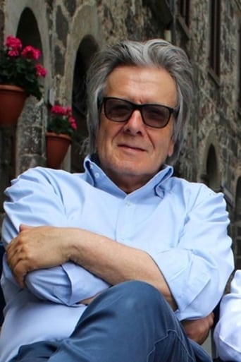 Portrait of Fabrizio Guarducci