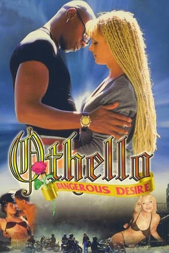 Poster of Othello Dangerous Desire