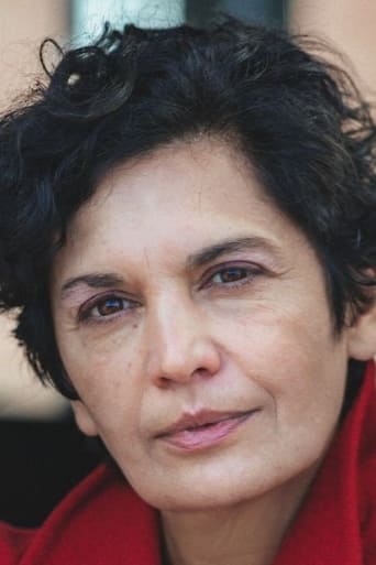 Portrait of Leila Abdullah