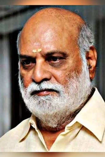 Portrait of K Raghavendra Rao