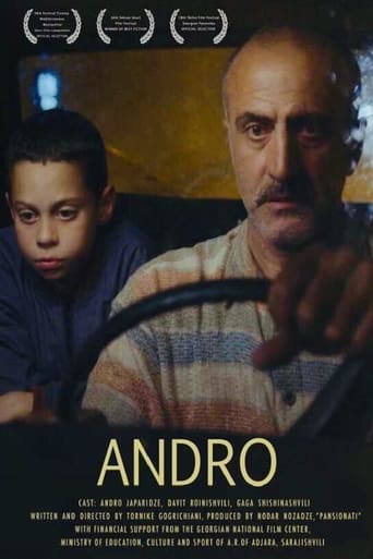 Poster of Andro