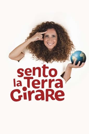 Poster of Teresa Mannino - Sento la Terra Girare