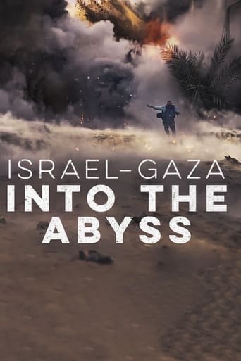 Poster of Israel & Gaza: Into The Abyss