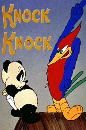 Poster of Knock Knock