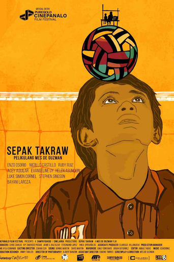 Poster of Sepak Takraw