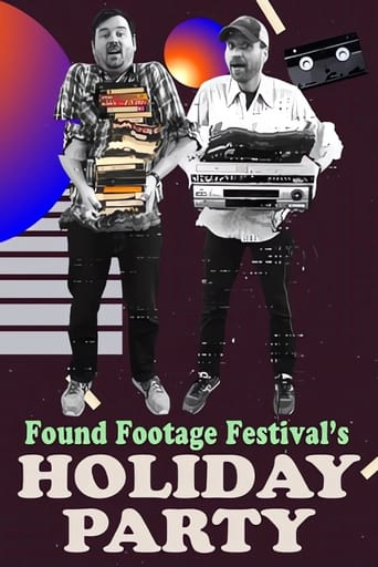 Poster of Found Footage Festival: Holiday Party