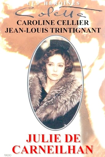 Poster of Julie de Carneilhan