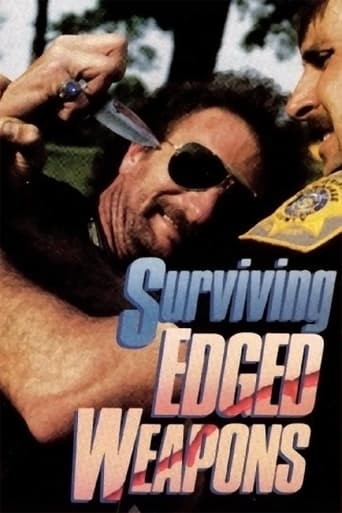 Poster of Surviving Edged Weapons