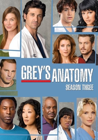 Portrait for Grey's Anatomy - Season 3