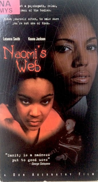 Poster of Naomi's Web