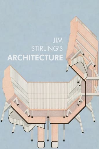 Poster of Jim Stirling's Architecture