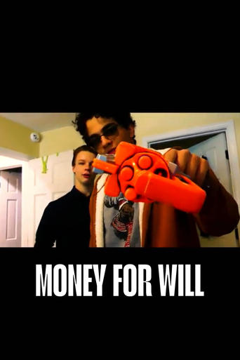 Poster of Money For Will