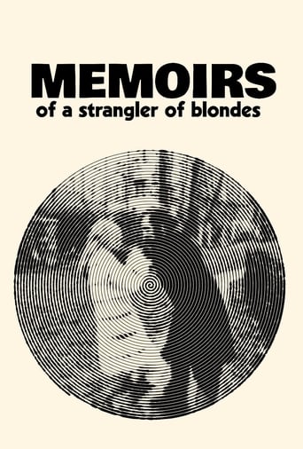 Poster of Memoirs of a Strangler of Blondes