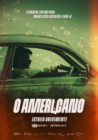 Poster of The American